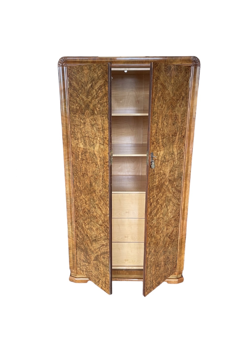 Art Deco Tallboy