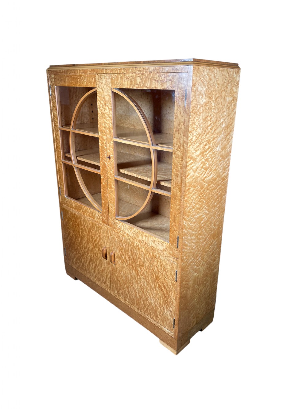 Art Deco Display Cabinet