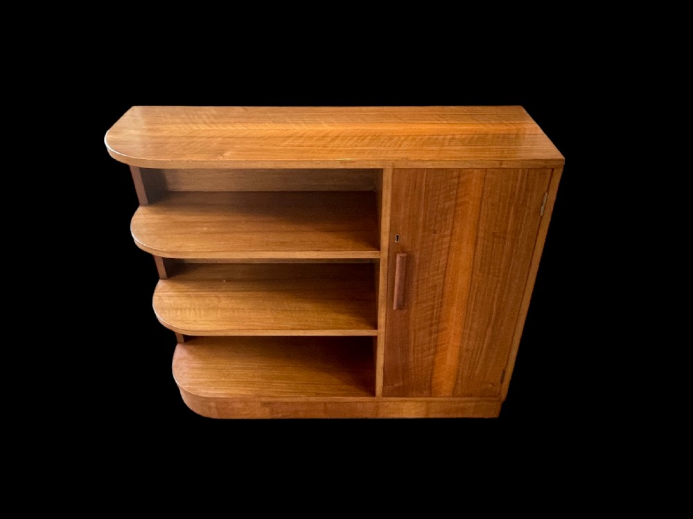 Art Deco Bookcase