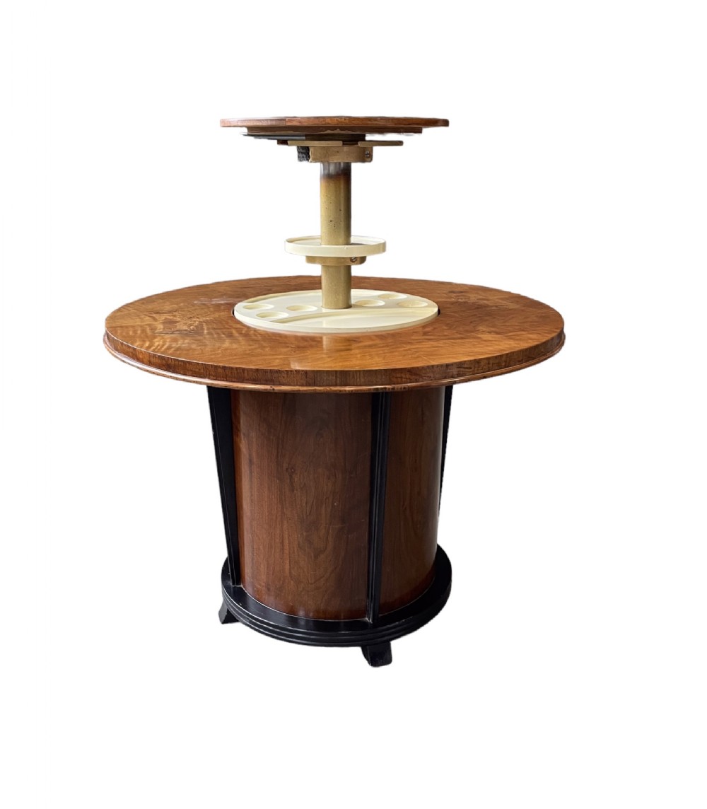Art Deco Cocktail Table