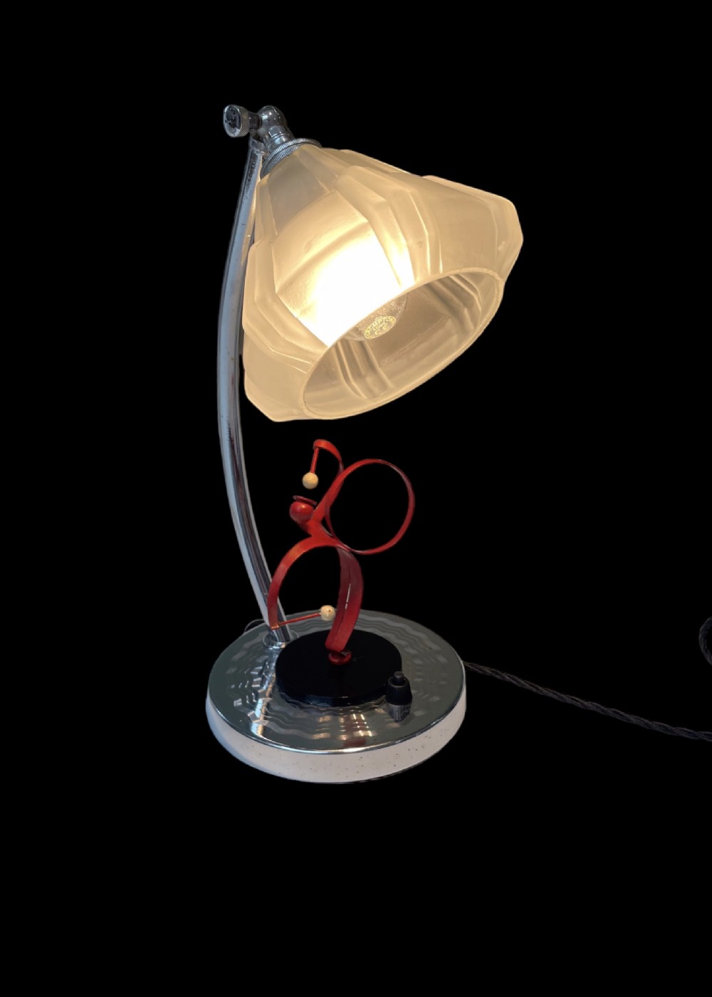 Art Deco Lamp