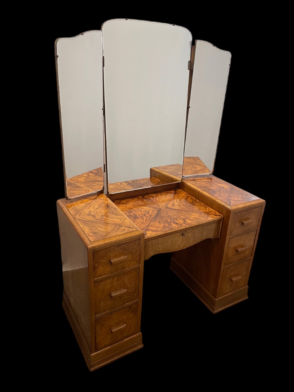 Art Deco Dressing Table