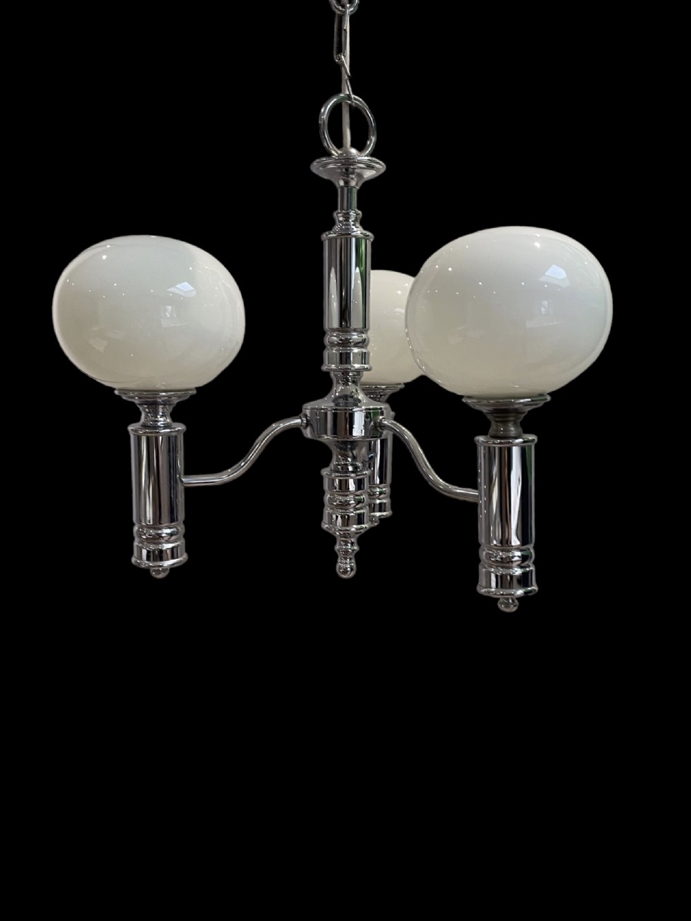Art Deco Ceiling Light 