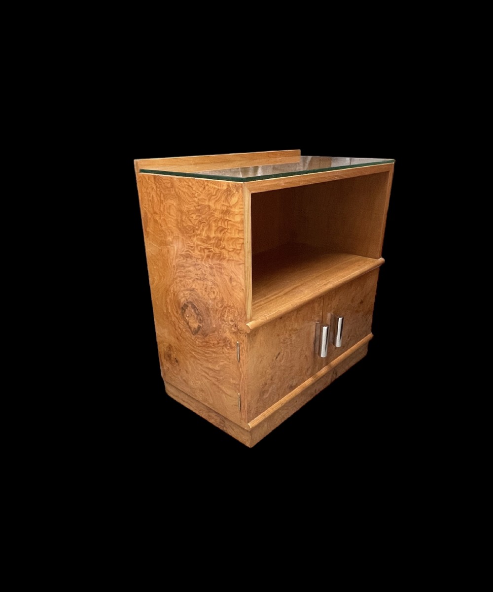 Art Deco Cabinet