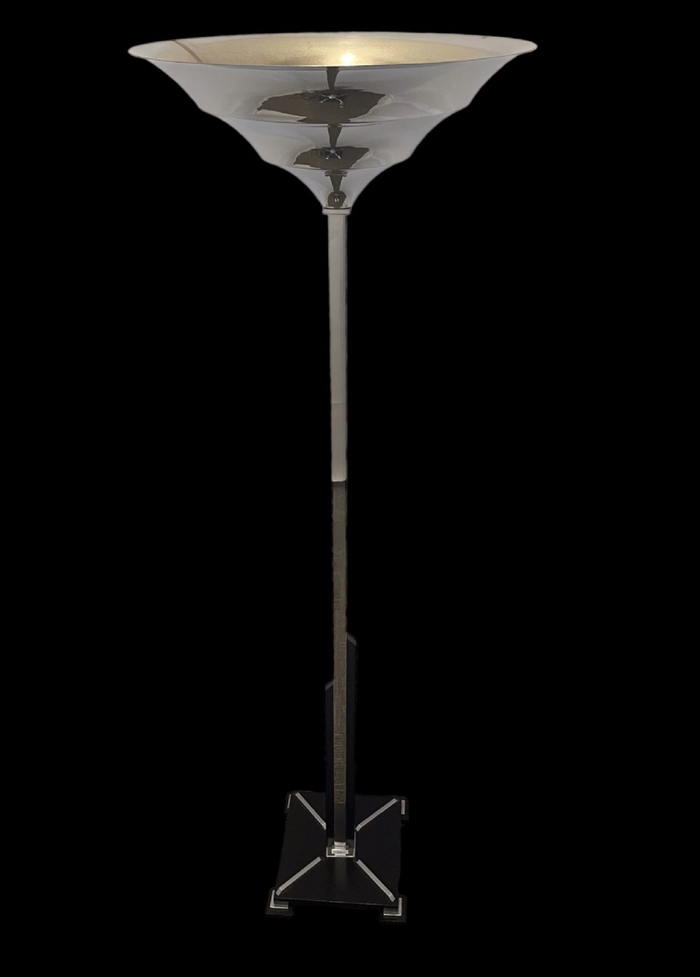 Art Deco Torchiere 