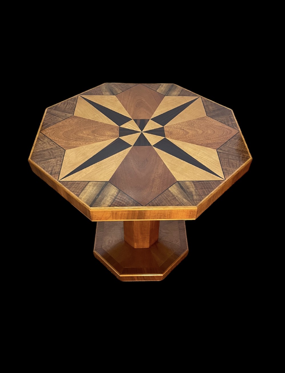 Art Deco Side Table