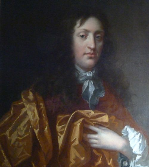 fig 1. Portrait of a Gentleman c.1670; attributed to Jacob Huysmans.