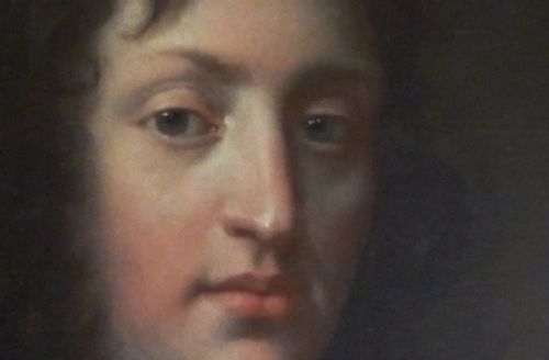 fig 3. Portrait of a Gentleman c.1670; attributed to Jacob Huysmans.