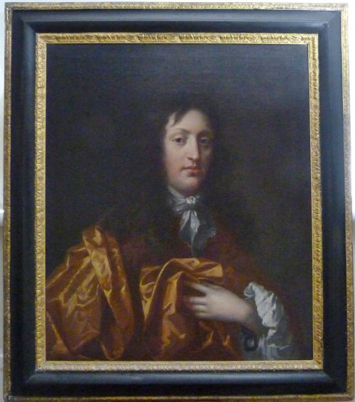 Portrait of a Gentleman C.1670; Attributed to Jacob Huysmans.