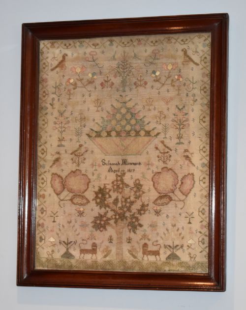 GEORGIAN SAMPLER BY SUSANNAH MIMMACK - ADDITIONAL PHOTO 1