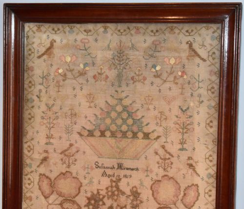 GEORGIAN SAMPLER BY SUSANNAH MIMMACK - ADDITIONAL PHOTO 2