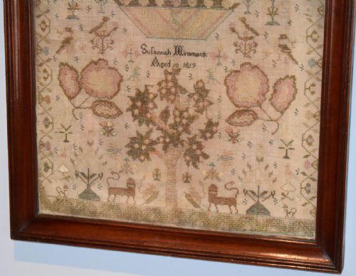 GEORGIAN SAMPLER BY SUSANNAH MIMMACK - ADDITIONAL PHOTO 3