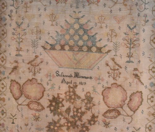 GEORGIAN SAMPLER BY SUSANNAH MIMMACK - ADDITIONAL PHOTO 4