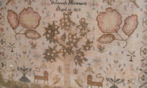 GEORGIAN SAMPLER BY SUSANNAH MIMMACK - ADDITIONAL PHOTO 5