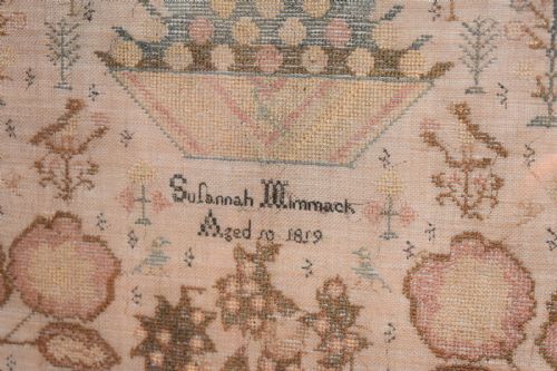 GEORGIAN SAMPLER BY SUSANNAH MIMMACK - ADDITIONAL PHOTO 6