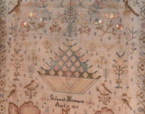 GEORGIAN SAMPLER BY SUSANNAH MIMMACK - ADDITIONAL PHOTO 7