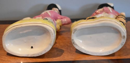 PAIR OF KING CHARLES I AND PRINCE RUPERT STAFFORDSHIRE FIGURES - ADDITIONAL PHOTO 7