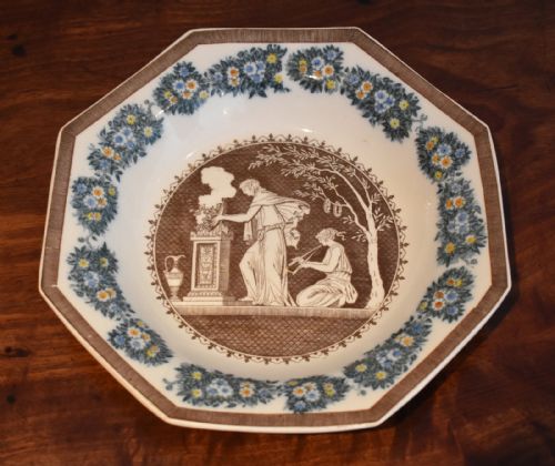 RARE RALPH WEDGWOOD OF FERRYBRIDGE BOWL - ADDITIONAL PHOTO 1