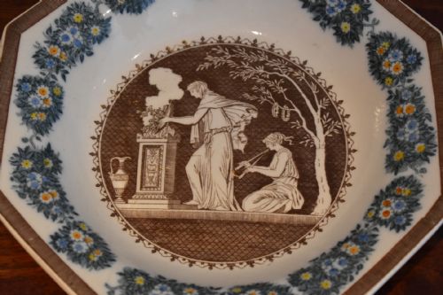 RARE RALPH WEDGWOOD OF FERRYBRIDGE BOWL - ADDITIONAL PHOTO 2