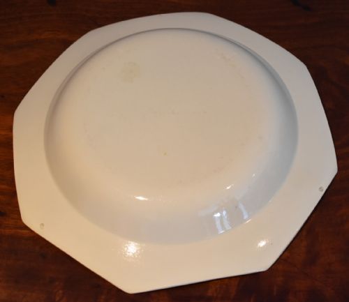 RARE RALPH WEDGWOOD OF FERRYBRIDGE BOWL - ADDITIONAL PHOTO 5