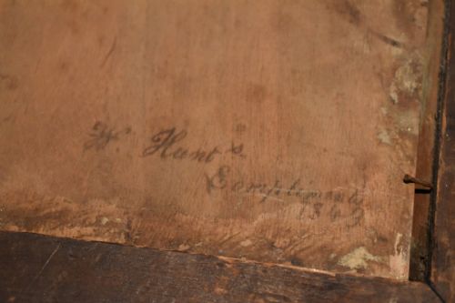 STILL LIFE PAINTING BY WILLIAM HENRY HUNT - ADDITIONAL PHOTO 6