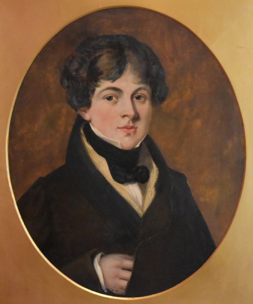 FINE REGENCY OIL PORTRAIT OF A GENTLEMAN - ADDITIONAL PHOTO 2