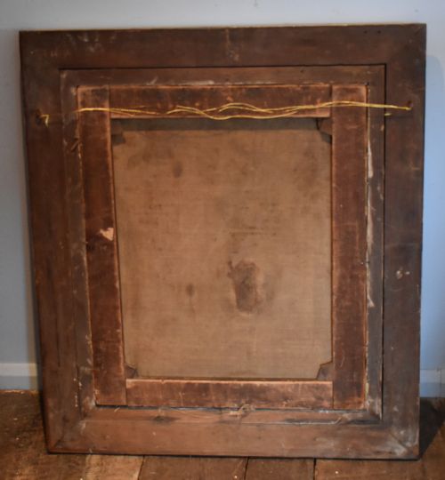 FINE REGENCY OIL PORTRAIT OF A GENTLEMAN - ADDITIONAL PHOTO 9