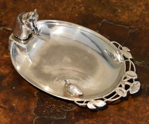 FINE WMF ART NOUVEAU PIN TRAY - ADDITIONAL PHOTO 7