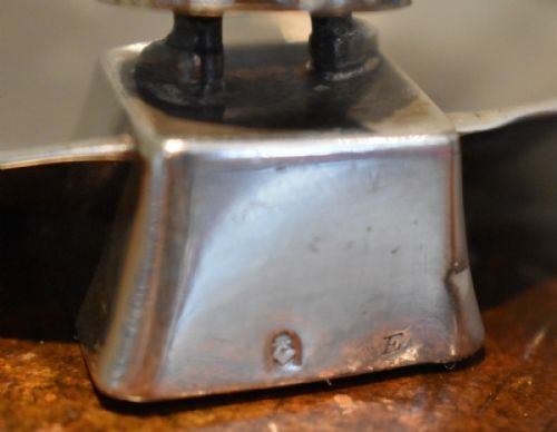 FINE WMF ART NOUVEAU PIN TRAY - ADDITIONAL PHOTO 8
