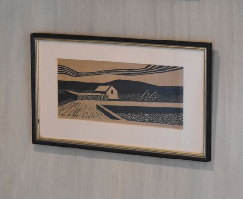 TWO IRISH MODERNIST PRINTS BY J KENNETH JAMISON - ADDITIONAL PHOTO 1