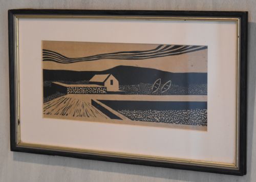 TWO IRISH MODERNIST PRINTS BY J KENNETH JAMISON - ADDITIONAL PHOTO 3