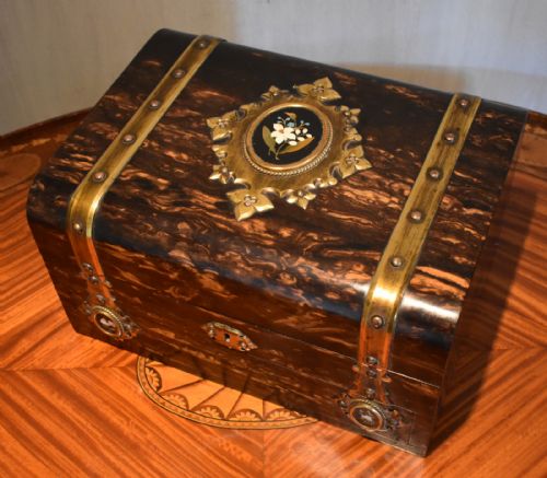SUPERB VICTORIAN COROMANDEL GAMES COMPENDIUM - ADDITIONAL PHOTO 3