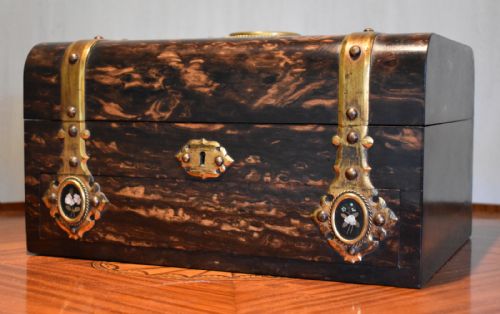 SUPERB VICTORIAN COROMANDEL GAMES COMPENDIUM - ADDITIONAL PHOTO 5