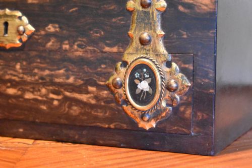 SUPERB VICTORIAN COROMANDEL GAMES COMPENDIUM - ADDITIONAL PHOTO 7