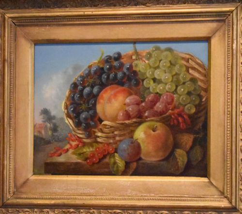 STILL LIFE OIL PAINTING AFTER ALBERT FRANCIS KING - ADDITIONAL PHOTO 2