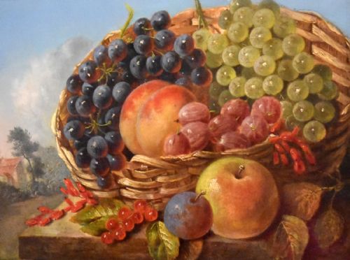 STILL LIFE OIL PAINTING AFTER ALBERT FRANCIS KING - ADDITIONAL PHOTO 4