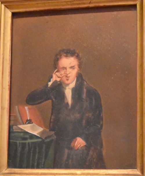 SUPERB SET OF FOUR VICTORIAN MINIATURES - ADDITIONAL PHOTO 3