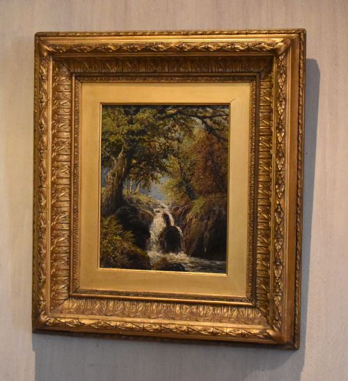 PAIR OF OIL PAINTINGS BY WILLIAM MELLOR - ADDITIONAL PHOTO 2