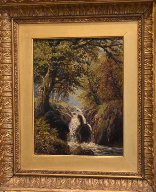 PAIR OF OIL PAINTINGS BY WILLIAM MELLOR - ADDITIONAL PHOTO 3