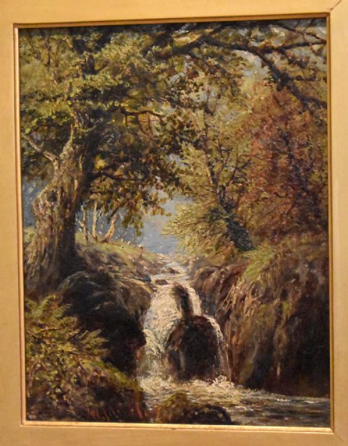 PAIR OF OIL PAINTINGS BY WILLIAM MELLOR - ADDITIONAL PHOTO 4