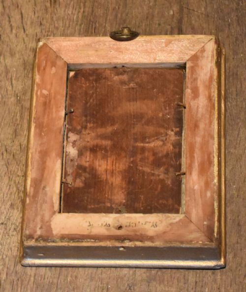 REGENCY MINIATURE PORTRAIT - ADDITIONAL PHOTO 6
