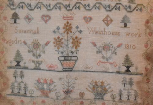 GEORGIAN SAMPLER BY SUSANNAH WAINHOUSE - ADDITIONAL PHOTO 3
