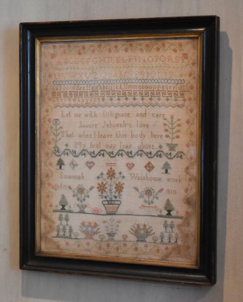 GEORGIAN SAMPLER BY SUSANNAH WAINHOUSE - ADDITIONAL PHOTO 4