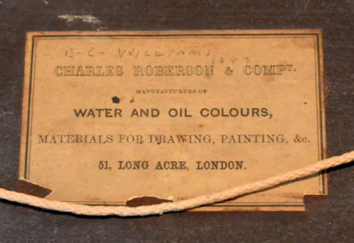 VICTORIAN OIL PAINTING BY BLWILLIAMS - ADDITIONAL PHOTO 7