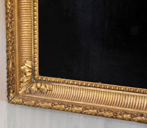 FINE REGENCY OIL PORTRAIT OF A GENTLEMAN - ADDITIONAL PHOTO 5