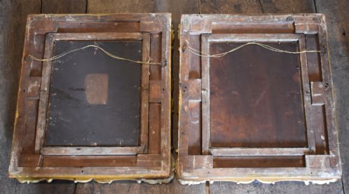 FINE PAIR OF REGENCY OIL PORTRAITS - ADDITIONAL PHOTO 7