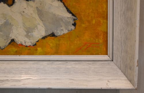 SUPERB STILL LIFE OIL PAINTING BY JAMES FRY 19111985 - ADDITIONAL PHOTO 5