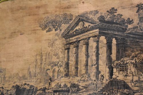 REGENCY NEOCLASSICAL NEEDLEWORK - ADDITIONAL PHOTO 3