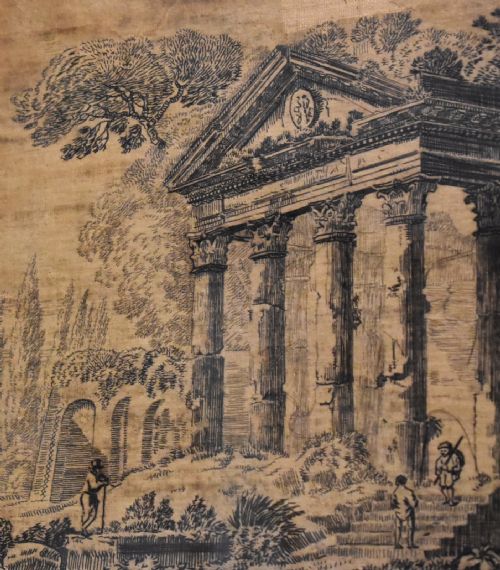 REGENCY NEOCLASSICAL NEEDLEWORK - ADDITIONAL PHOTO 5