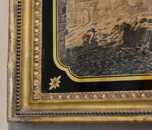 REGENCY NEOCLASSICAL NEEDLEWORK - ADDITIONAL PHOTO 6